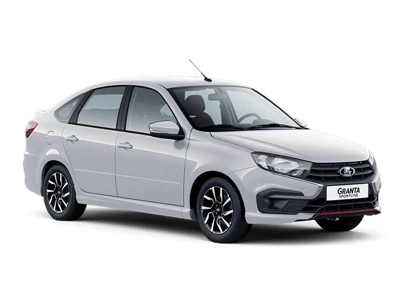 Lada Granta Cross - Изображение №17
