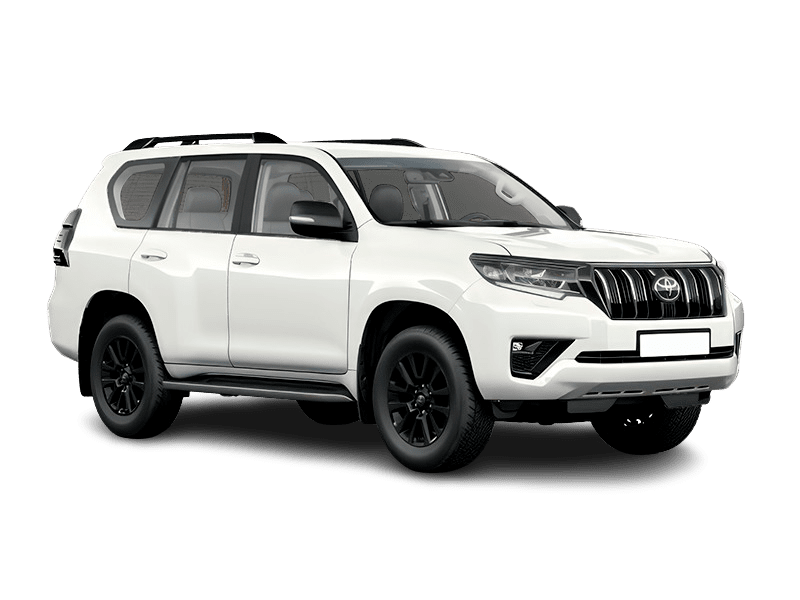 Toyota Land Cruiser Prado купить в Новосибирске