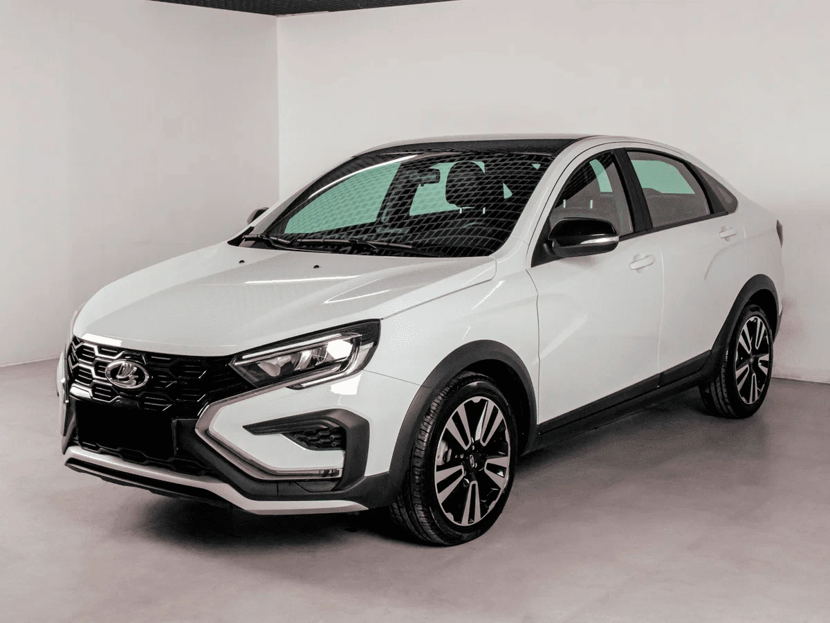 Lada Vesta Cross