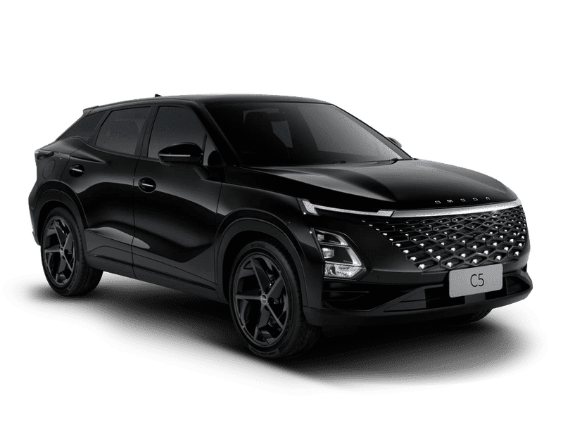 Omoda C5 - Black