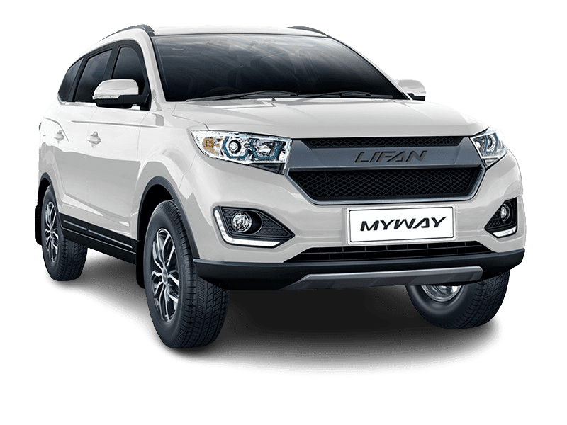 Lifan MyWay - Белый