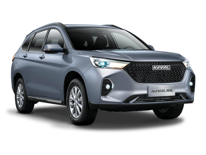 Haval M6 - Серый