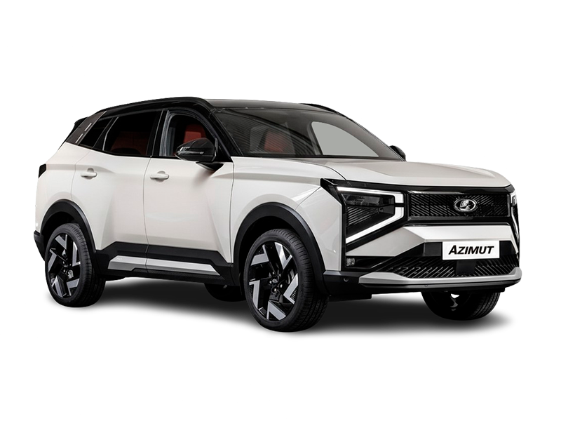 Lada Azimut - Белый